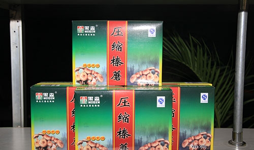牡丹江壓縮榛蘑