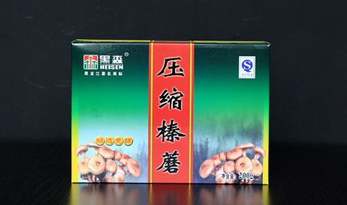 牡丹江壓縮榛蘑