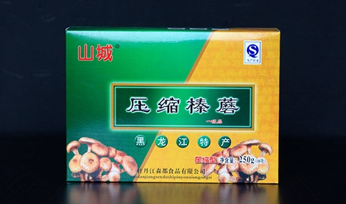 牡丹江壓縮榛蘑