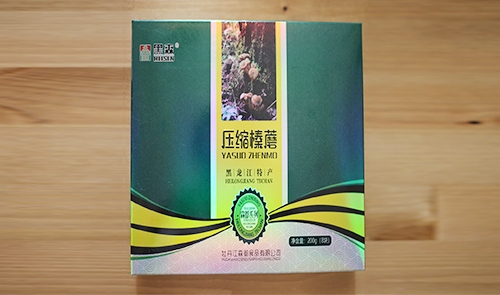 牡丹江壓縮榛蘑