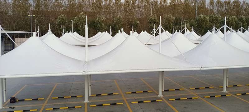 天津膜結(jié)構(gòu)