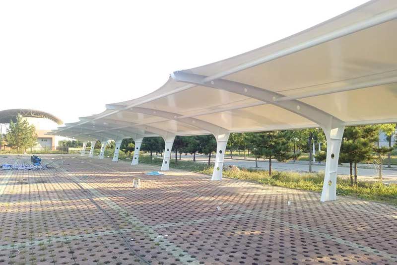 充電樁膜結(jié)構(gòu)